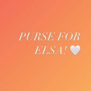 Purse for Elsa